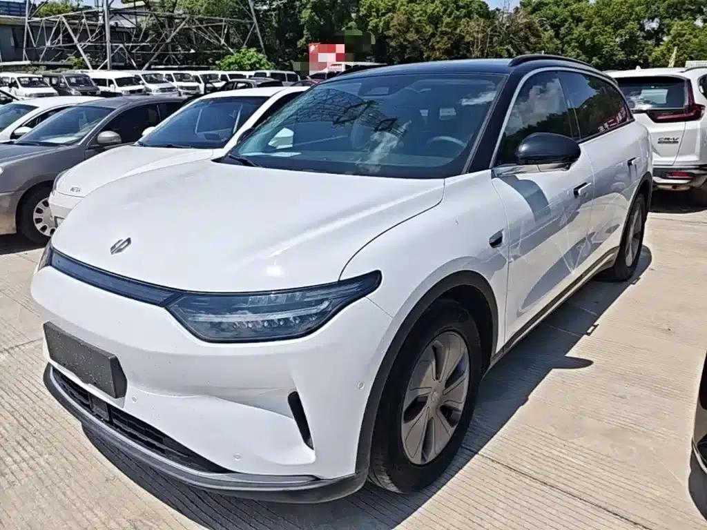 Leapmotor C11 2021 Luxury Edition — миниатюра 2