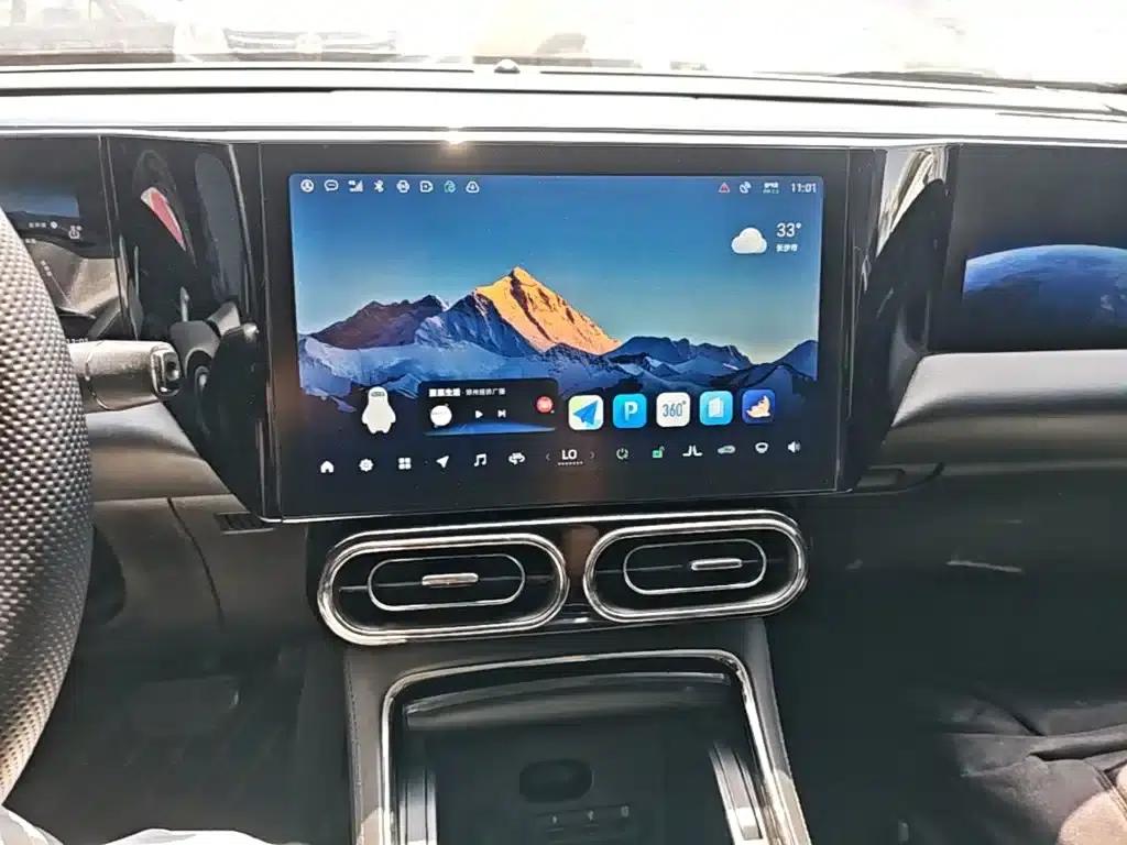 Leapmotor C11 2021 Luxury Edition — миниатюра 13