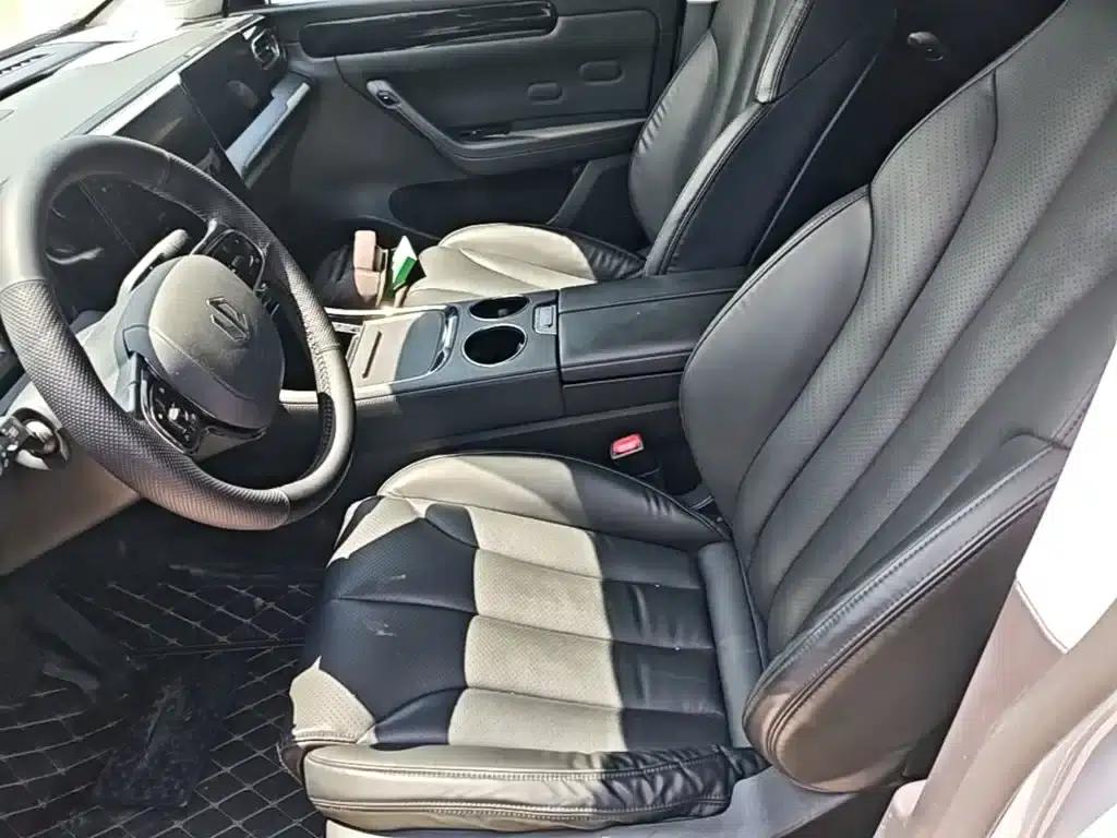 Leapmotor C11 2021 Luxury Edition — миниатюра 15