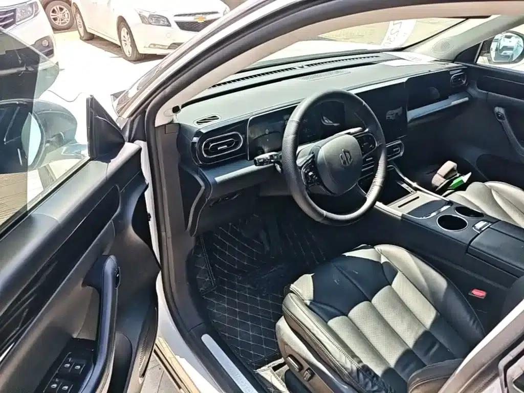 Leapmotor C11 2021 Luxury Edition — миниатюра 16