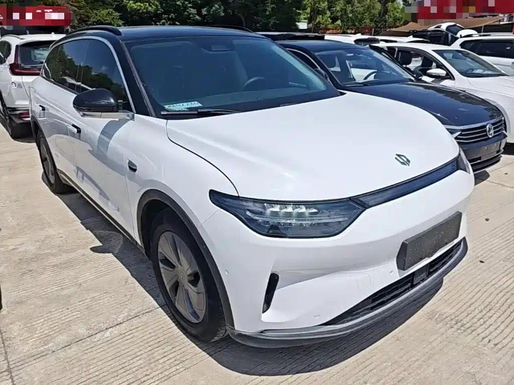 Leapmotor C11 2021 Luxury Edition — миниатюра 4