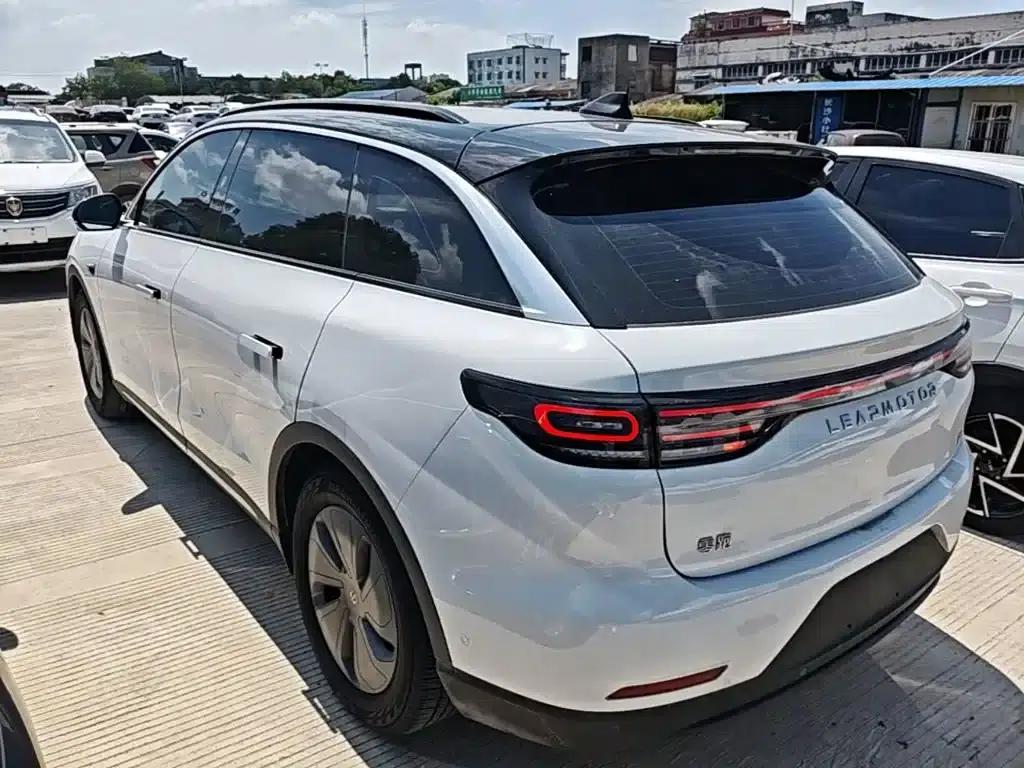 Leapmotor C11 2021 Luxury Edition — миниатюра 5