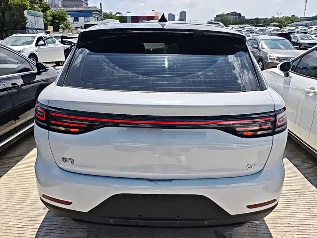 Leapmotor C11 2021 Luxury Edition — миниатюра 6