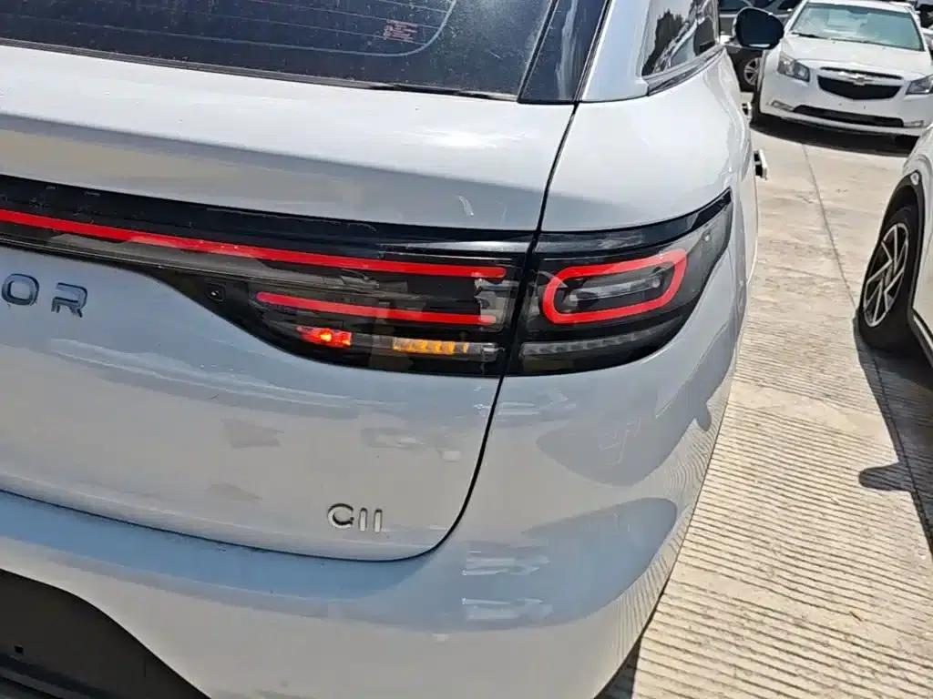 Leapmotor C11 2021 Luxury Edition — миниатюра 8
