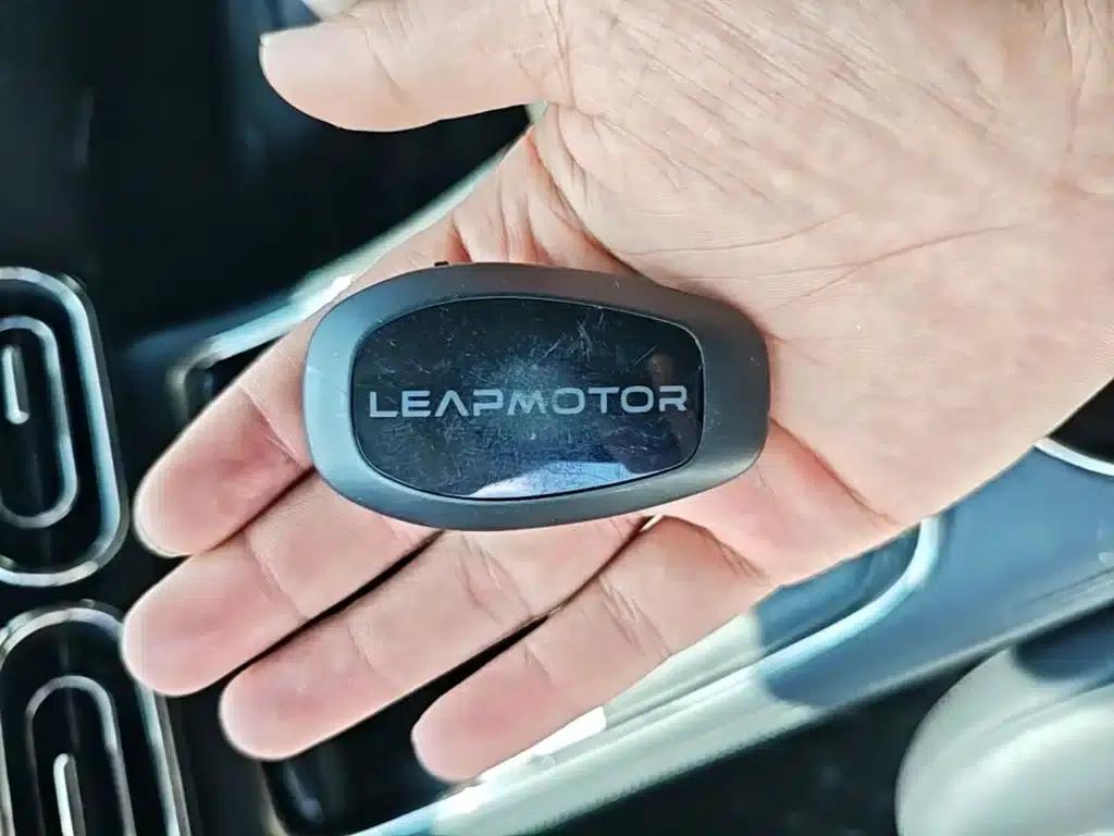 Leapmotor C11 2021 Luxury Edition — миниатюра 9