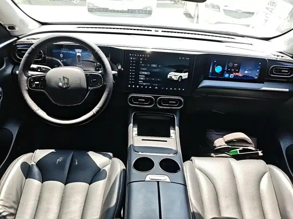 Leapmotor C11 2021 Luxury Edition — миниатюра 10