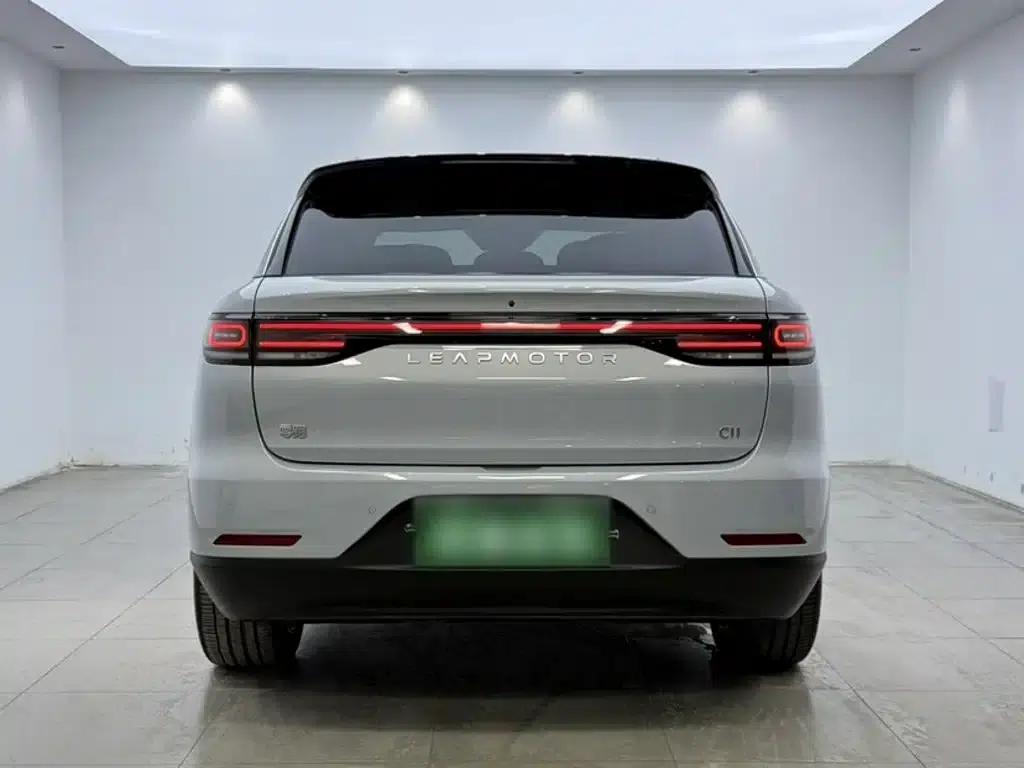 Leapmotor C11 2026 Pure Electric 640 LiDAR Smart Edition — миниатюра 15