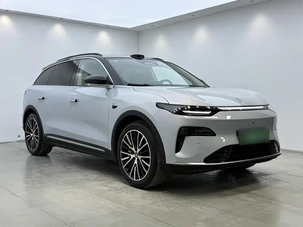 Leapmotor C11 2026 Pure Electric 640 LiDAR Smart Edition — миниатюра 18