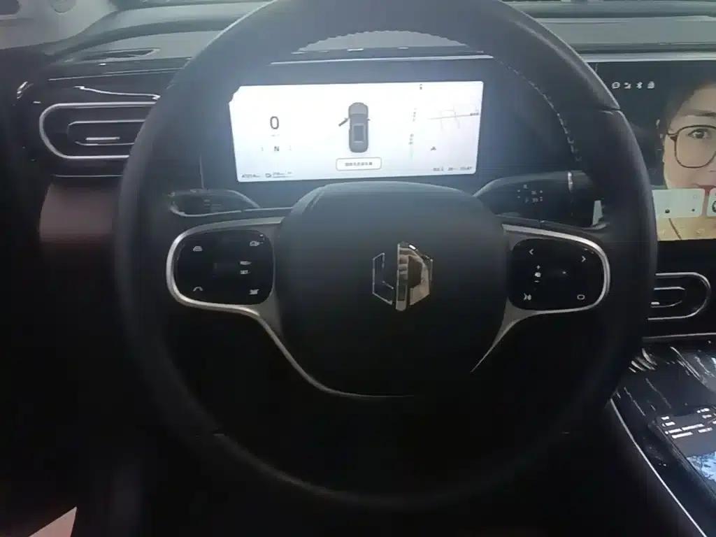 Leapmotor C11 2023 Pure Electric 500 Smart Edition — миниатюра 11