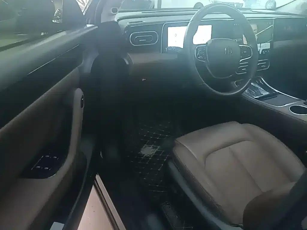 Leapmotor C11 2023 Pure Electric 500 Smart Edition — миниатюра 16