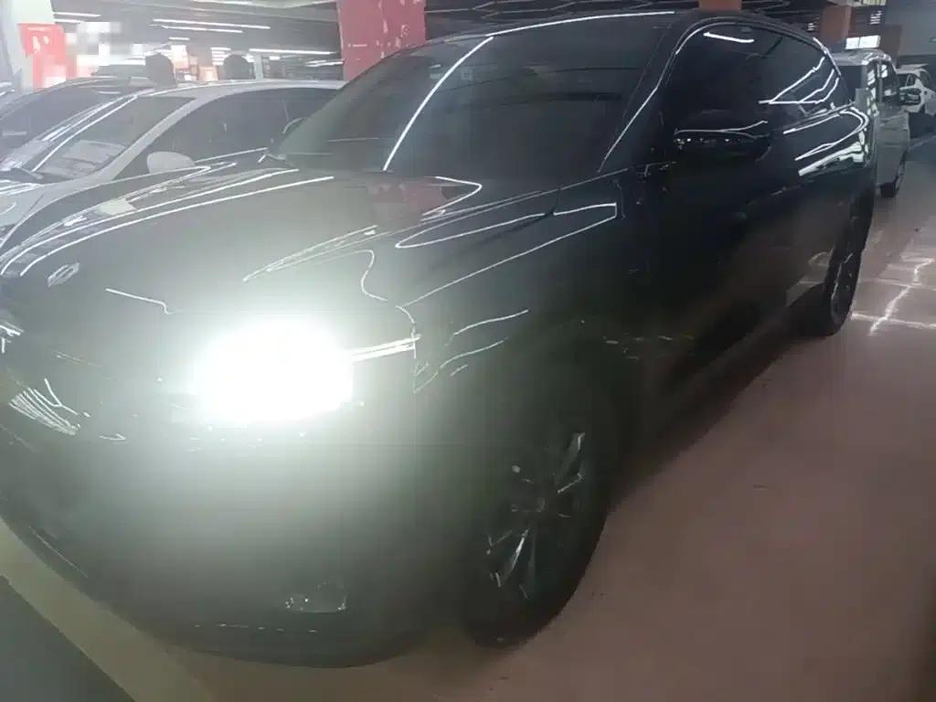 Leapmotor C11 2023 Pure Electric 500 Smart Edition — миниатюра 3