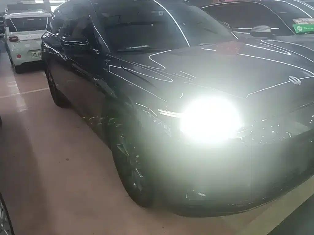 Leapmotor C11 2023 Pure Electric 500 Smart Edition — миниатюра 4