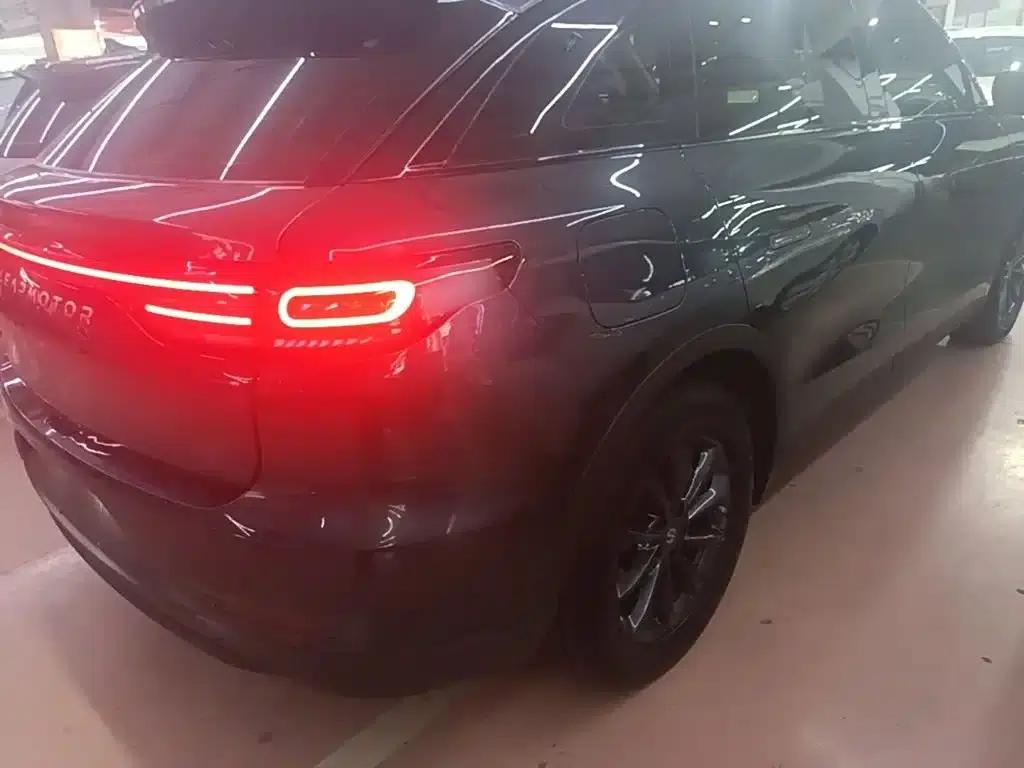 Leapmotor C11 2023 Pure Electric 500 Smart Edition — миниатюра 8