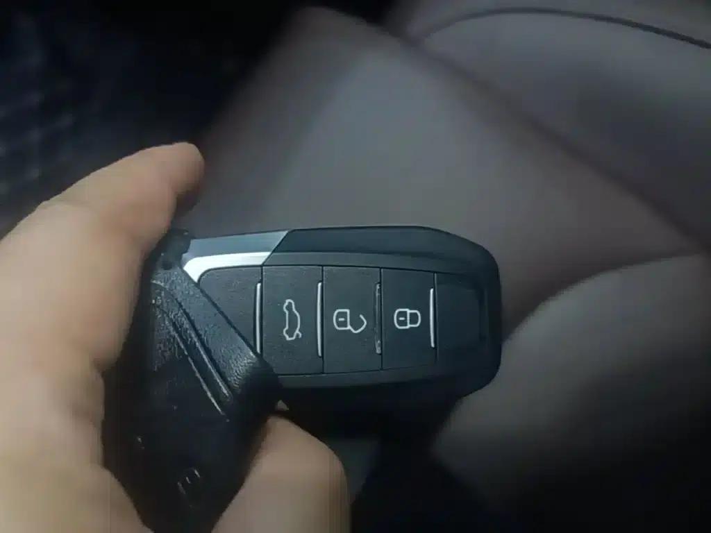 Leapmotor C11 2023 Pure Electric 500 Smart Edition — миниатюра 9