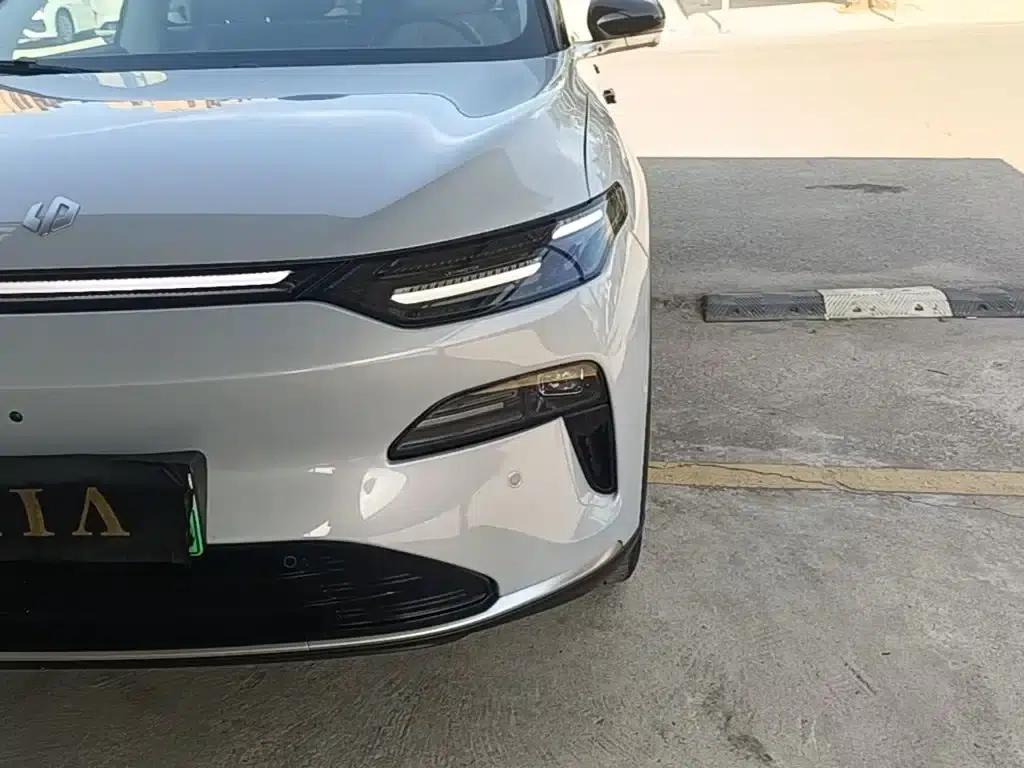 Leapmotor C11 2026 Pure Electric 640 LiDAR Smart Edition — миниатюра 24