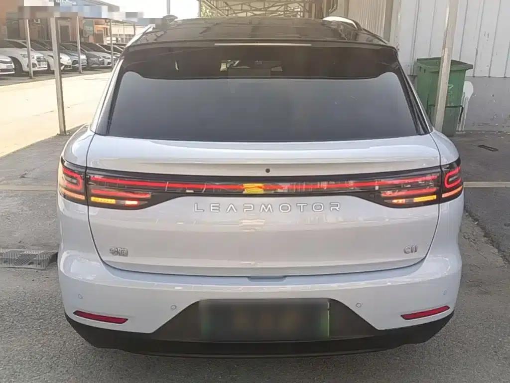 Leapmotor C11 2026 Pure Electric 640 LiDAR Smart Edition — миниатюра 6