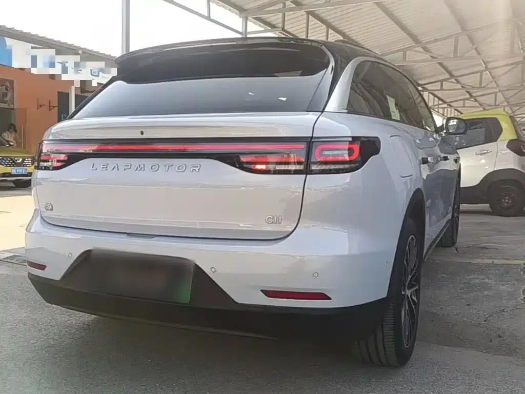 Leapmotor C11 2026 Pure Electric 640 LiDAR Smart Edition — миниатюра 7
