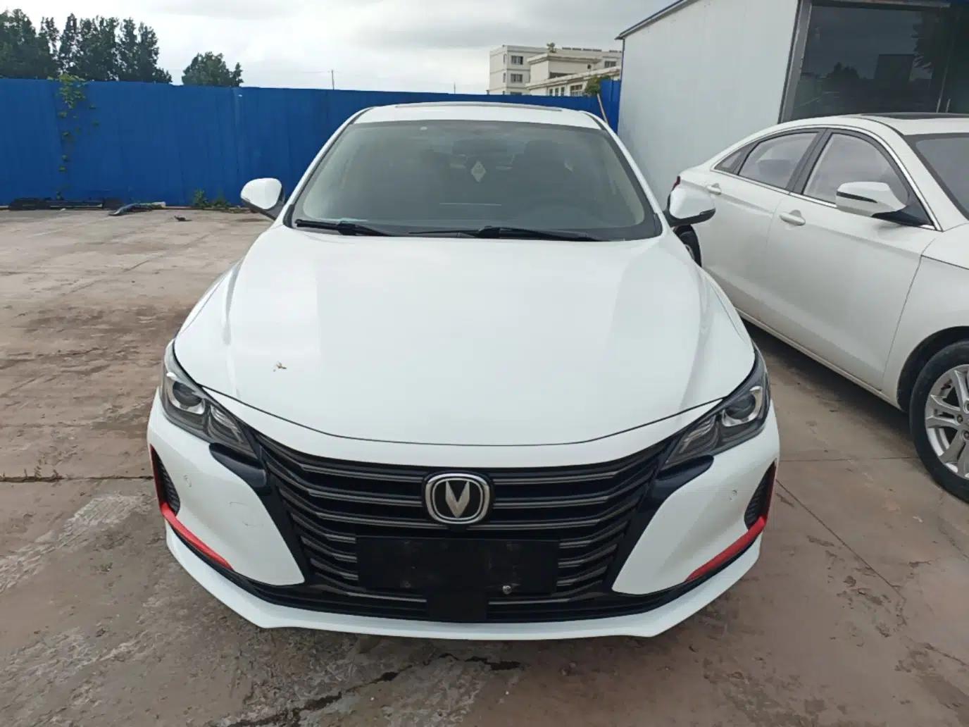 CHANGAN Ruicheng CC 2021 Blue Whale Edition 1.5T DCT Luxury Model — миниатюра 2