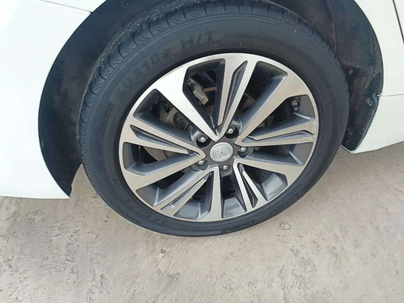 CHANGAN Ruicheng CC 2021 Blue Whale Edition 1.5T DCT Luxury Model — миниатюра 11