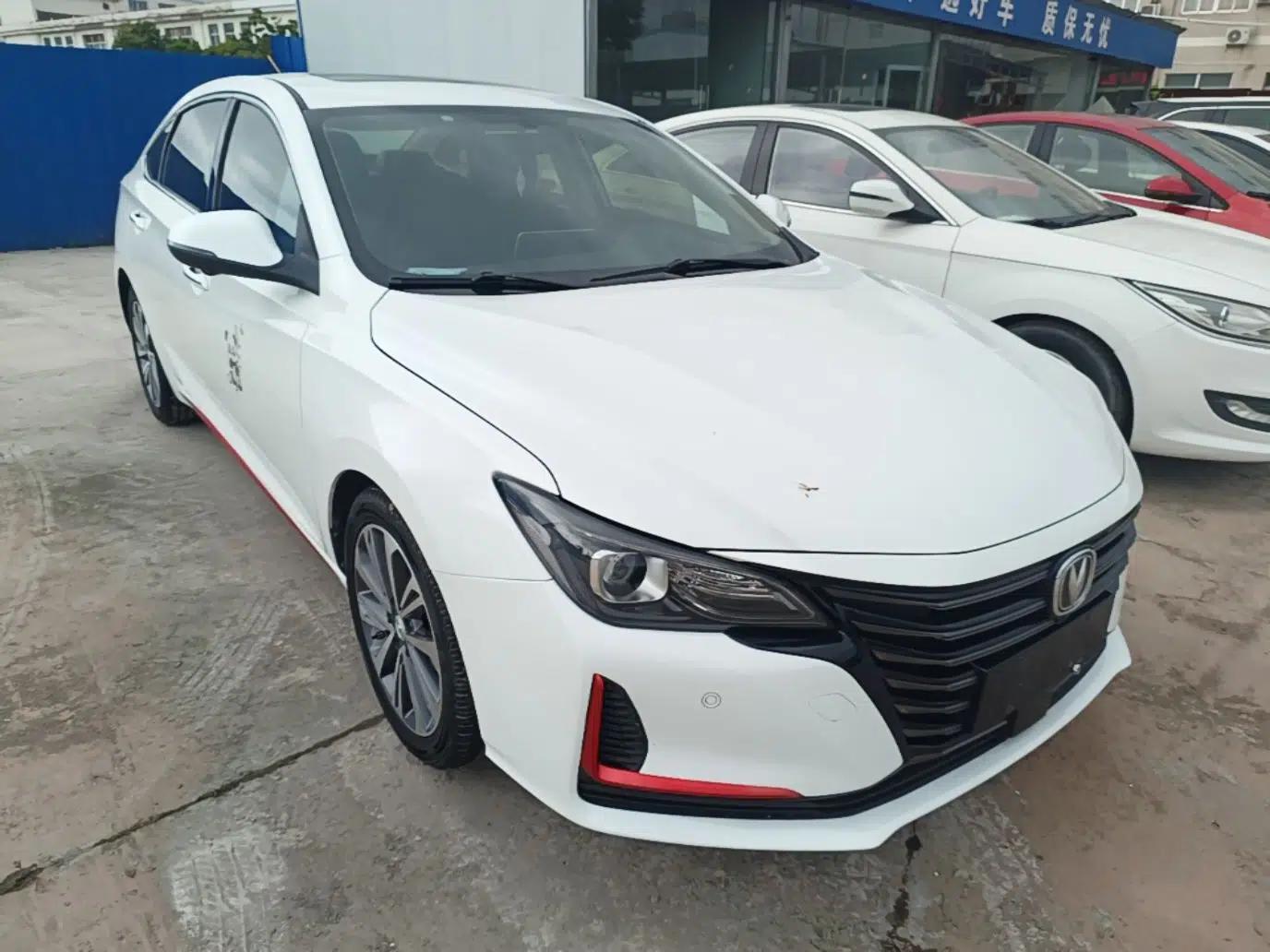 CHANGAN Ruicheng CC 2021 Blue Whale Edition 1.5T DCT Luxury Model — миниатюра 3