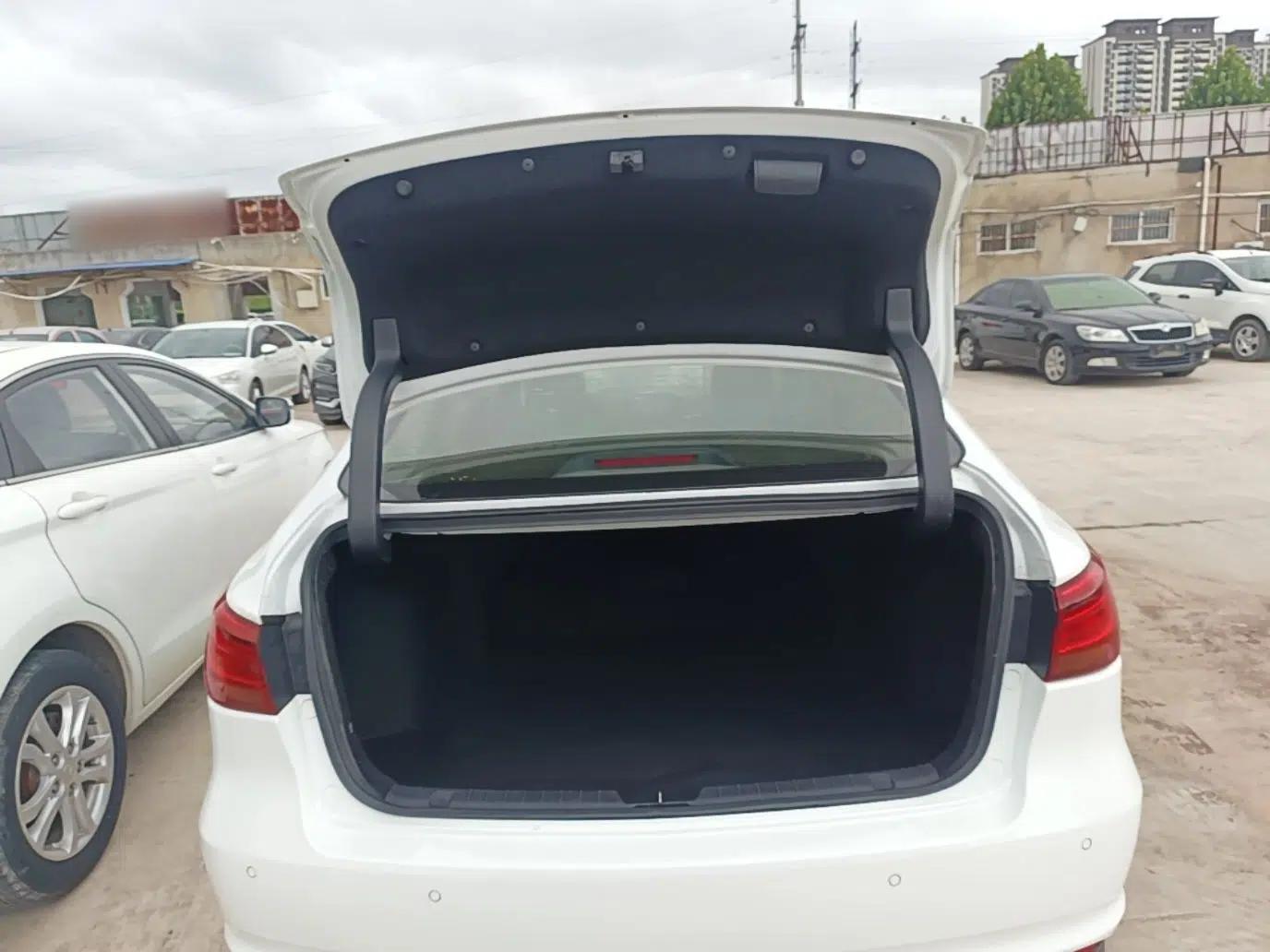 CHANGAN Ruicheng CC 2021 Blue Whale Edition 1.5T DCT Luxury Model — миниатюра 22