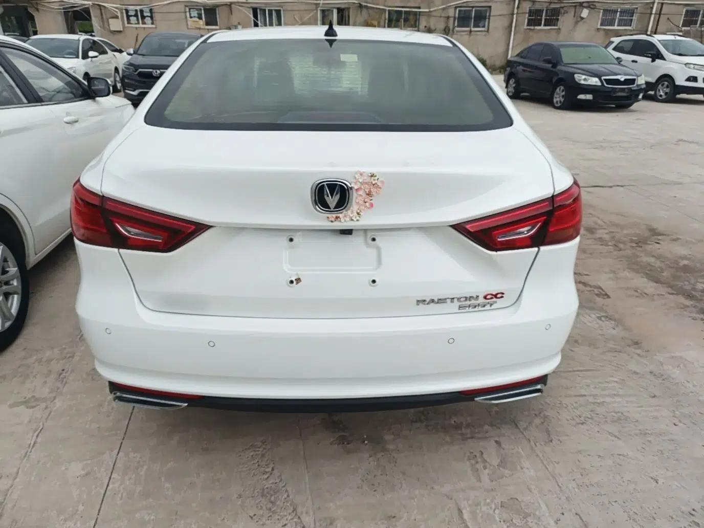 CHANGAN Ruicheng CC 2021 Blue Whale Edition 1.5T DCT Luxury Model — миниатюра 5