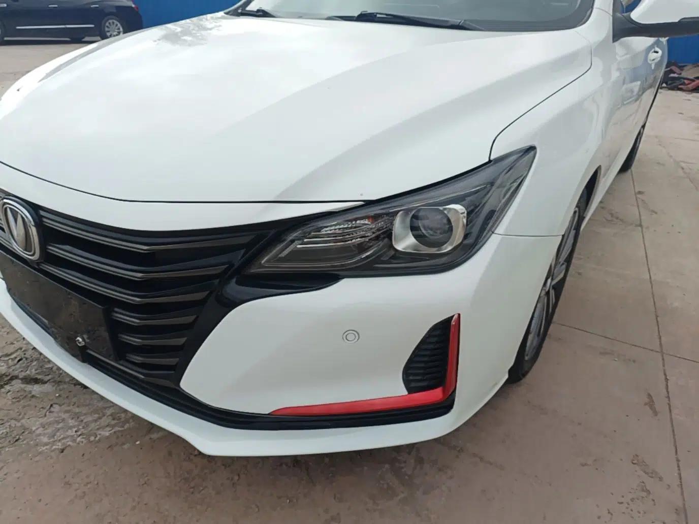 CHANGAN Ruicheng CC 2021 Blue Whale Edition 1.5T DCT Luxury Model — миниатюра 8