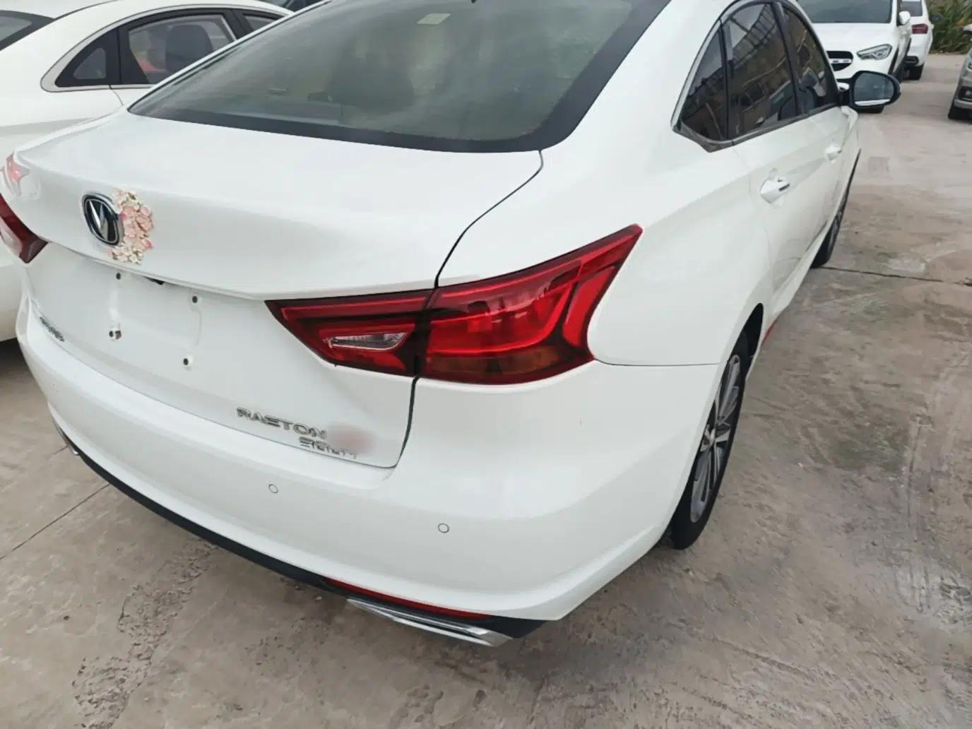 CHANGAN Ruicheng CC 2021 Blue Whale Edition 1.5T DCT Luxury Model — миниатюра 9