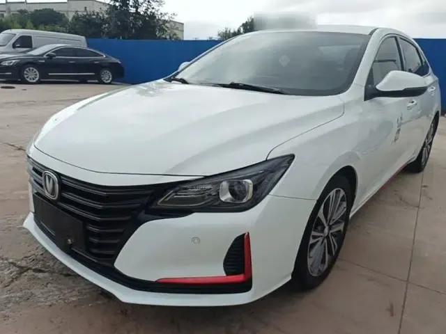 CHANGAN Ruicheng CC 2021 Blue Whale Edition 1.5T DCT Luxury Model