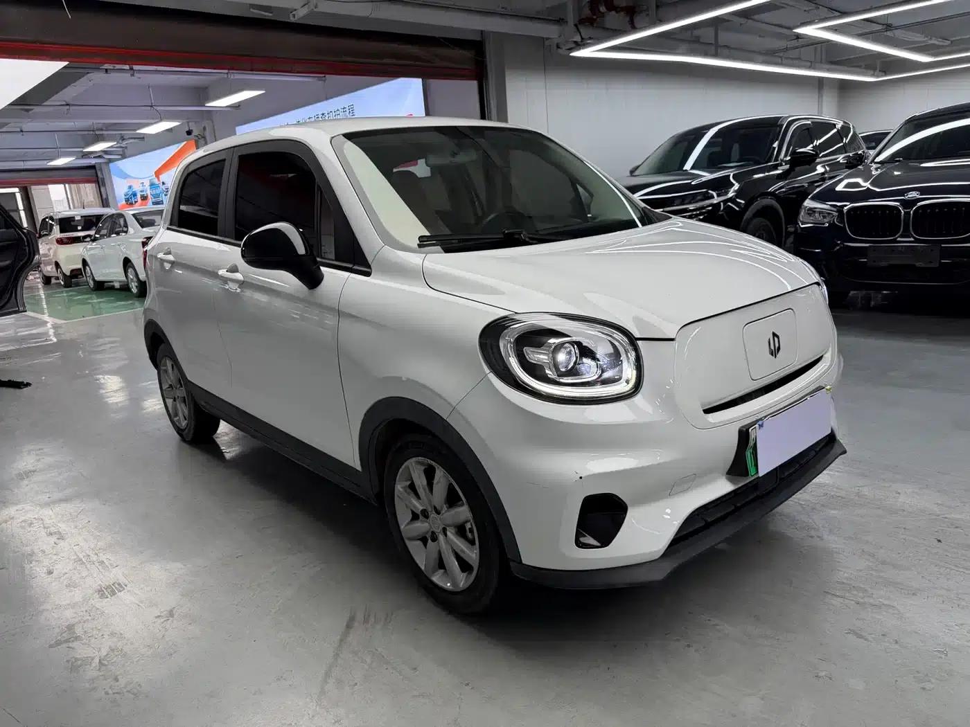 Leapmotor T03 2022 Jade Edition — миниатюра 3