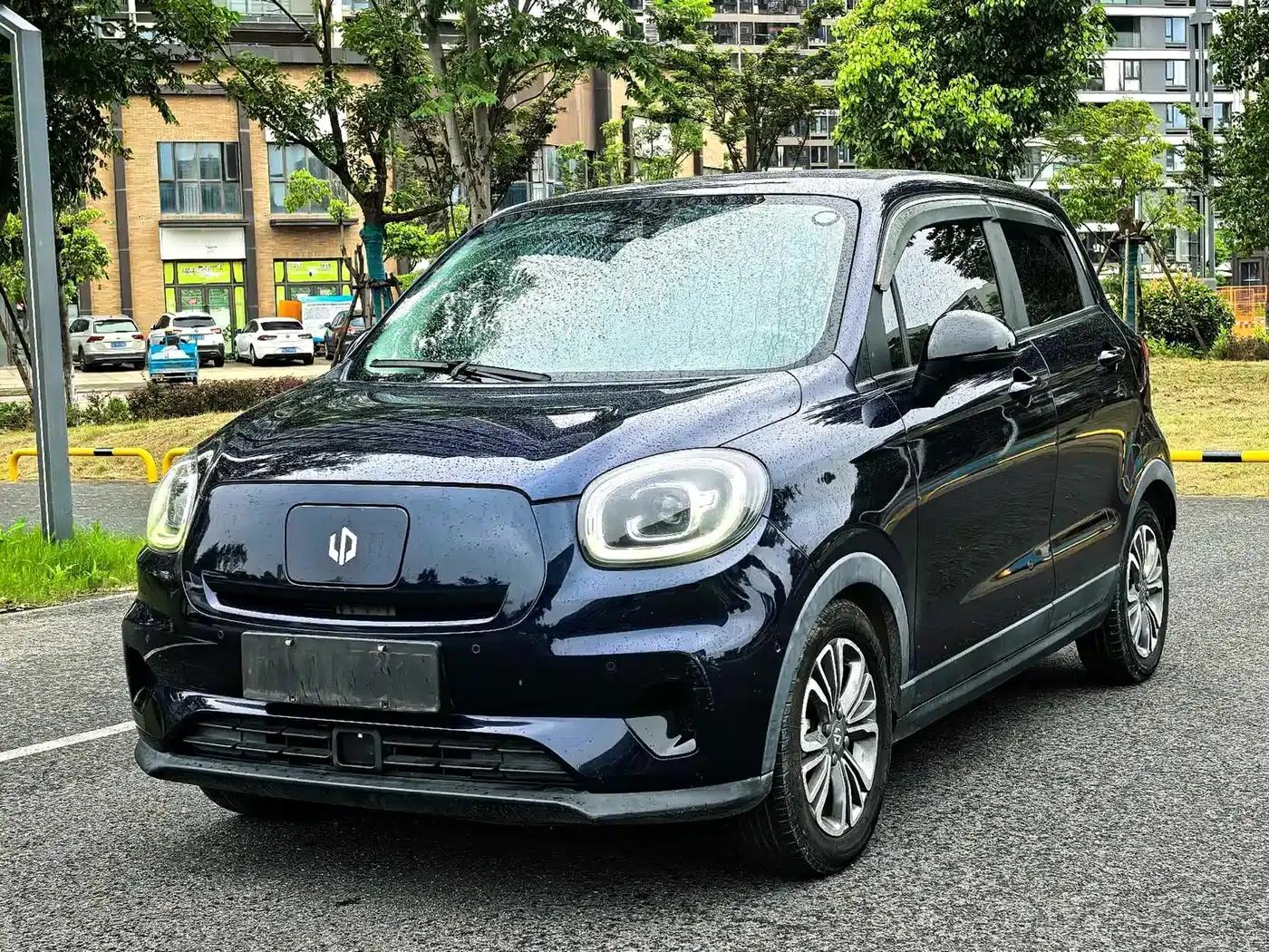 Leapmotor T03 2021 400 Luxury Edition — миниатюра 1