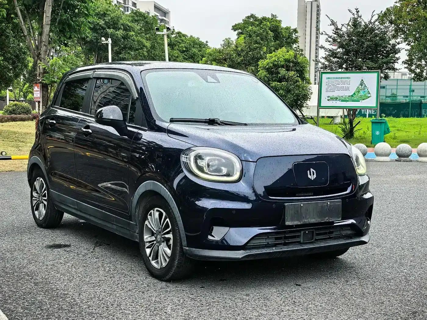 Leapmotor T03 2021 400 Luxury Edition — миниатюра 3