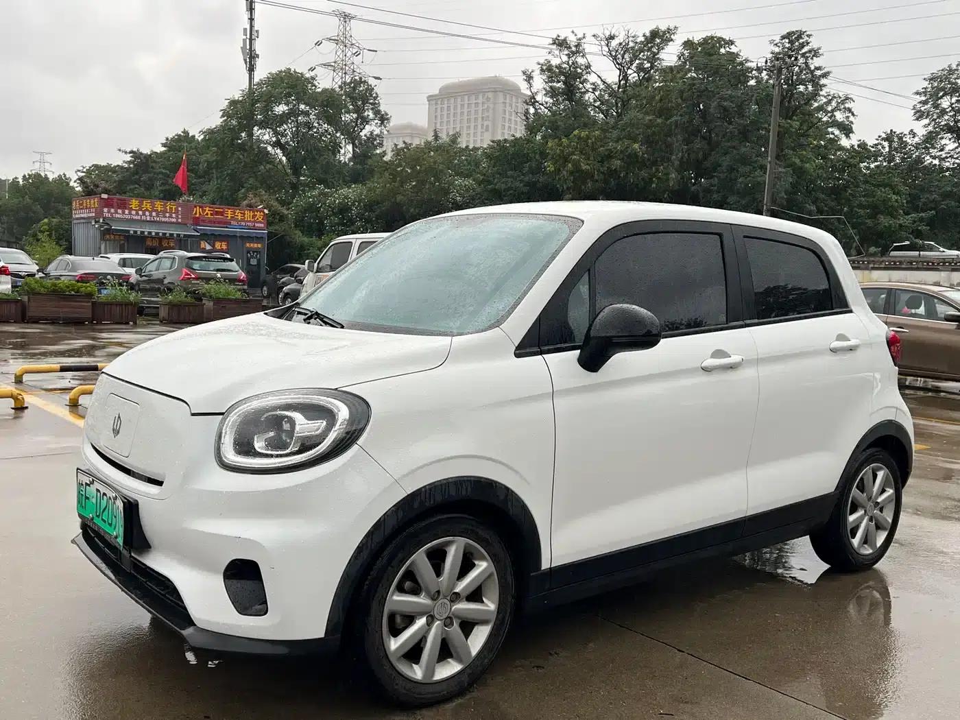 Leapmotor T03 2021 400 Comfort Edition — миниатюра 1