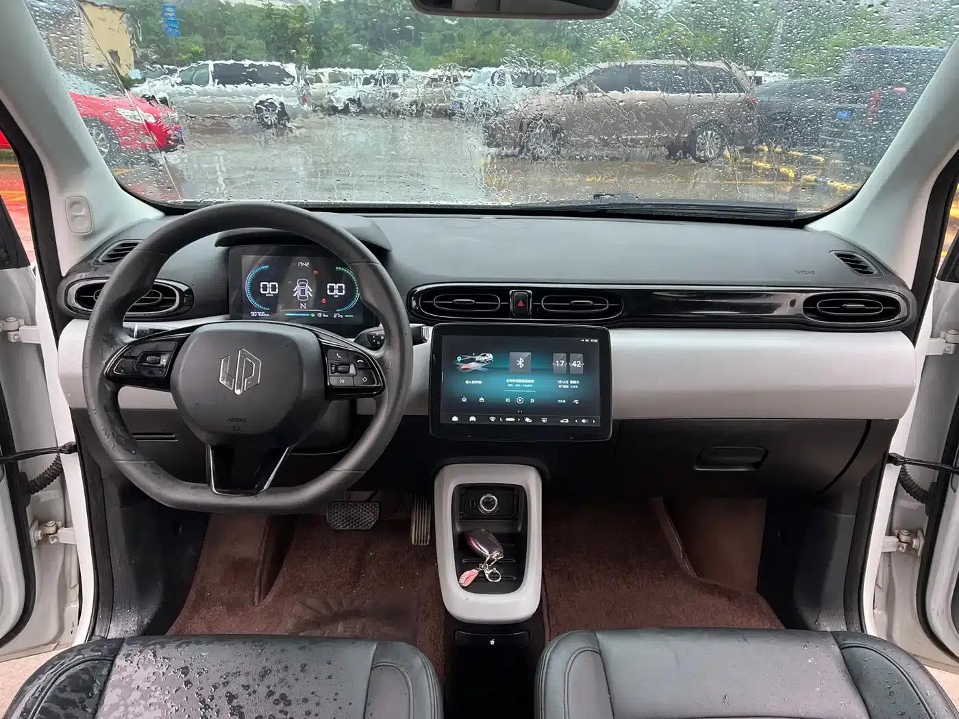 Leapmotor T03 2021 400 Comfort Edition — миниатюра 6