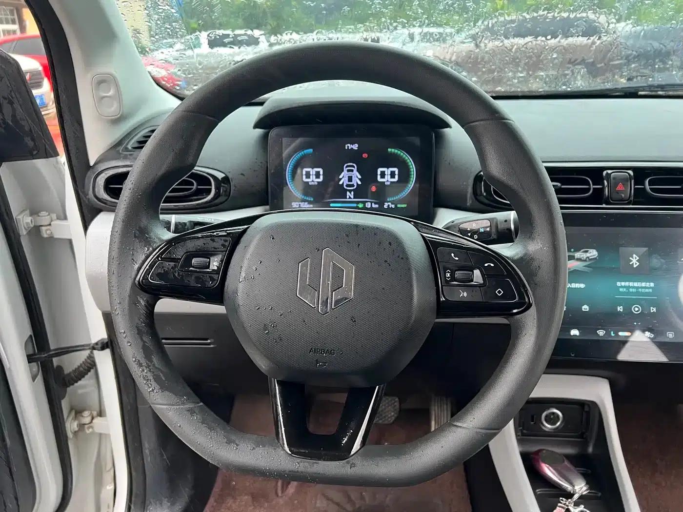 Leapmotor T03 2021 400 Comfort Edition — миниатюра 7