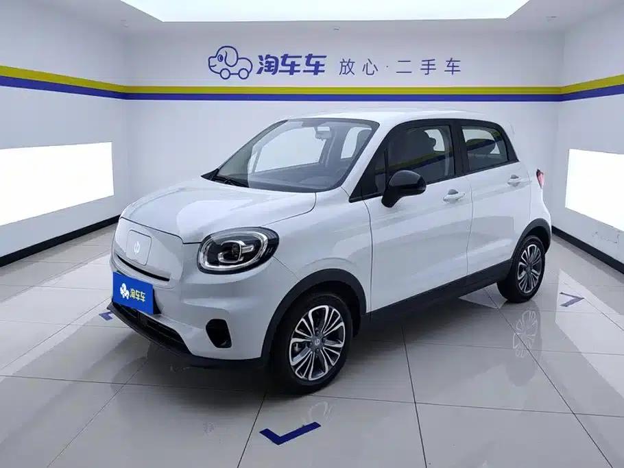 Leapmotor T03 2024 Model 310 Comfort Edition — миниатюра 1