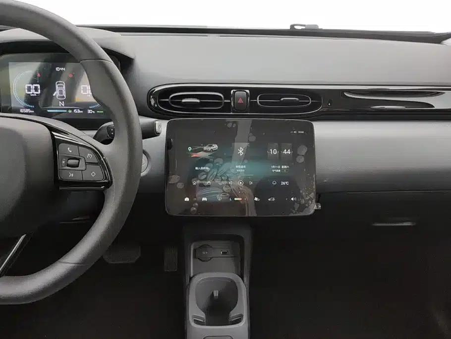 Leapmotor T03 2024 Model 310 Comfort Edition — миниатюра 13