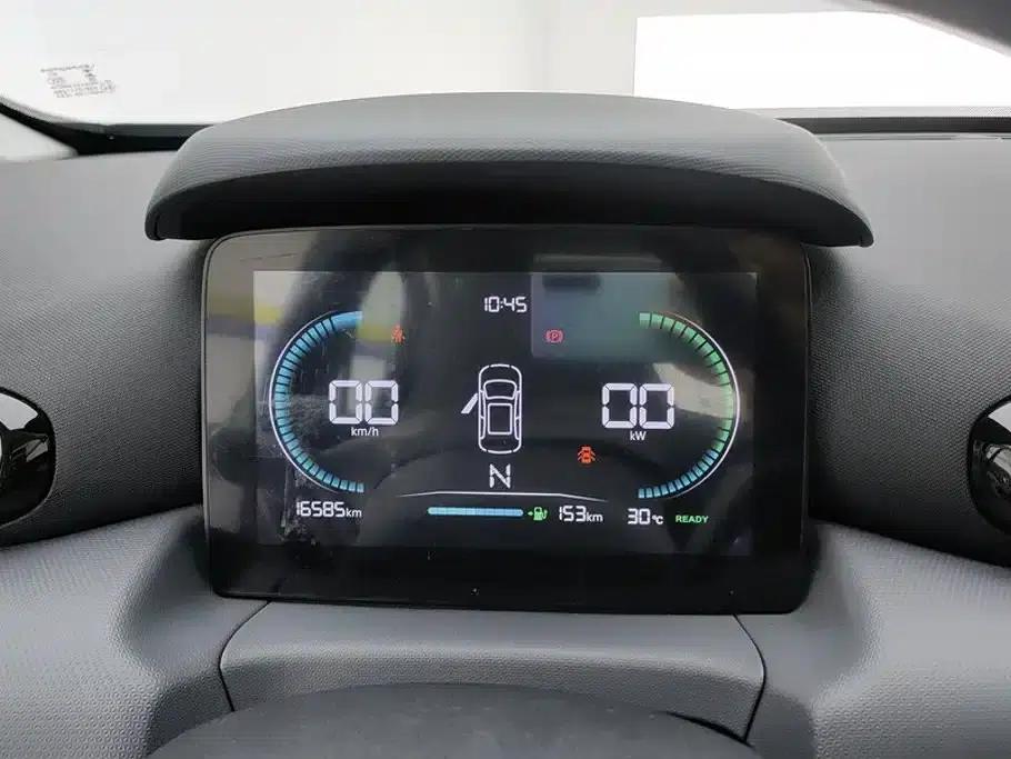 Leapmotor T03 2024 Model 310 Comfort Edition — миниатюра 14