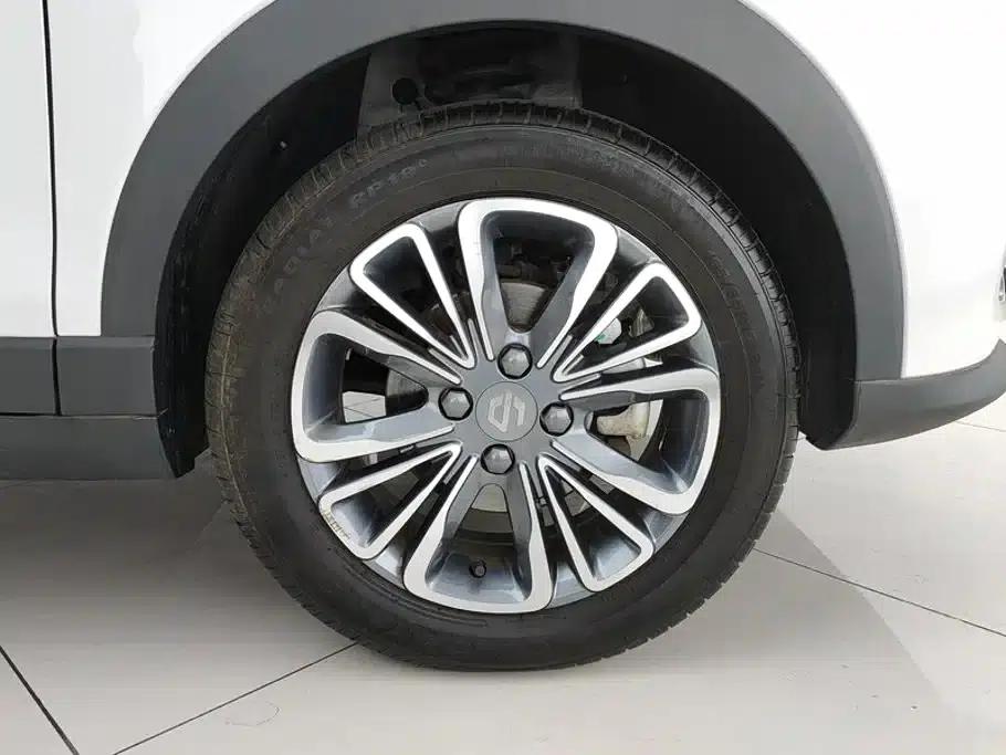 Leapmotor T03 2024 Model 310 Comfort Edition — миниатюра 6