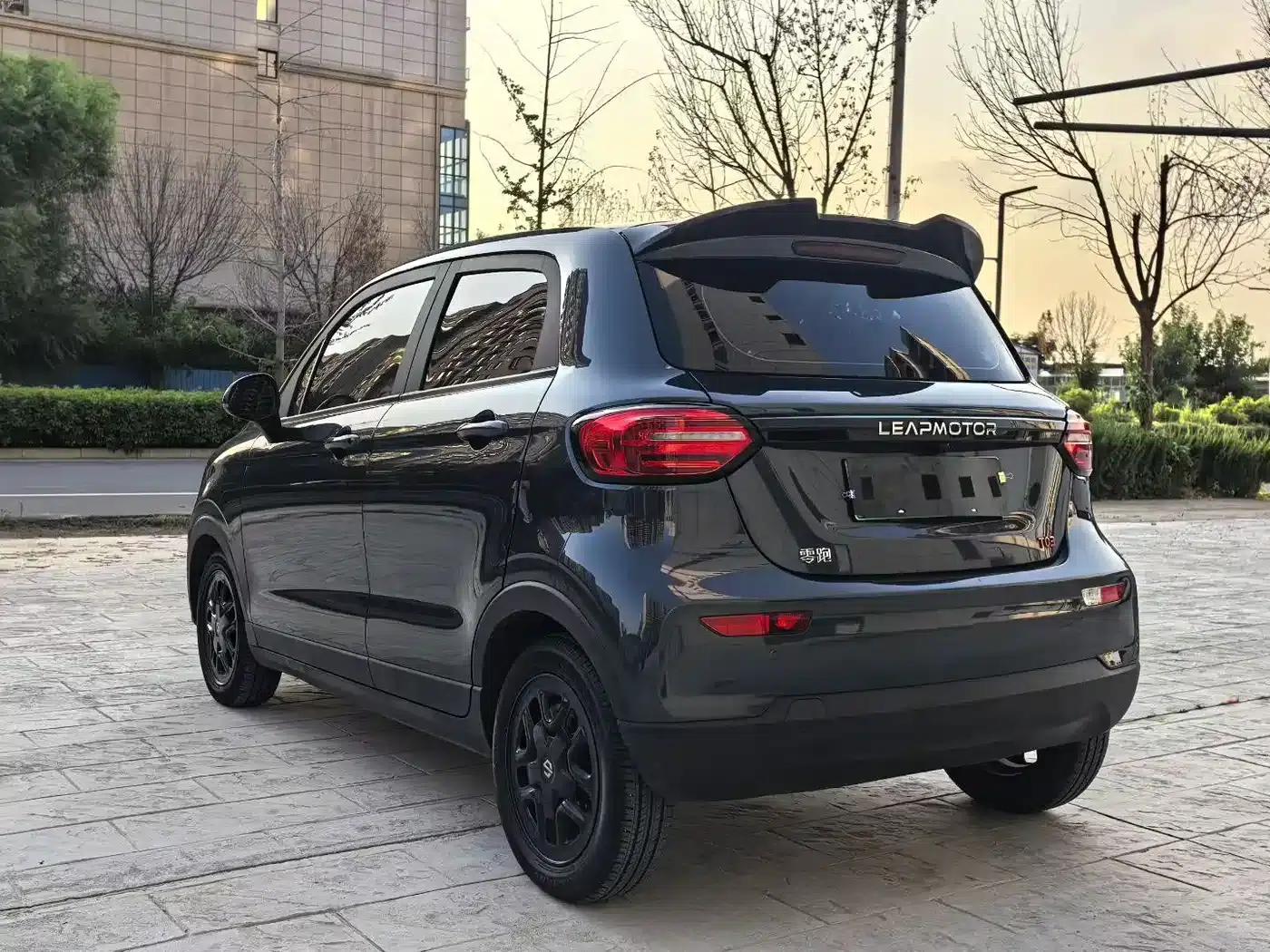 Leapmotor T03 2023 403 Lite Edition — миниатюра 7