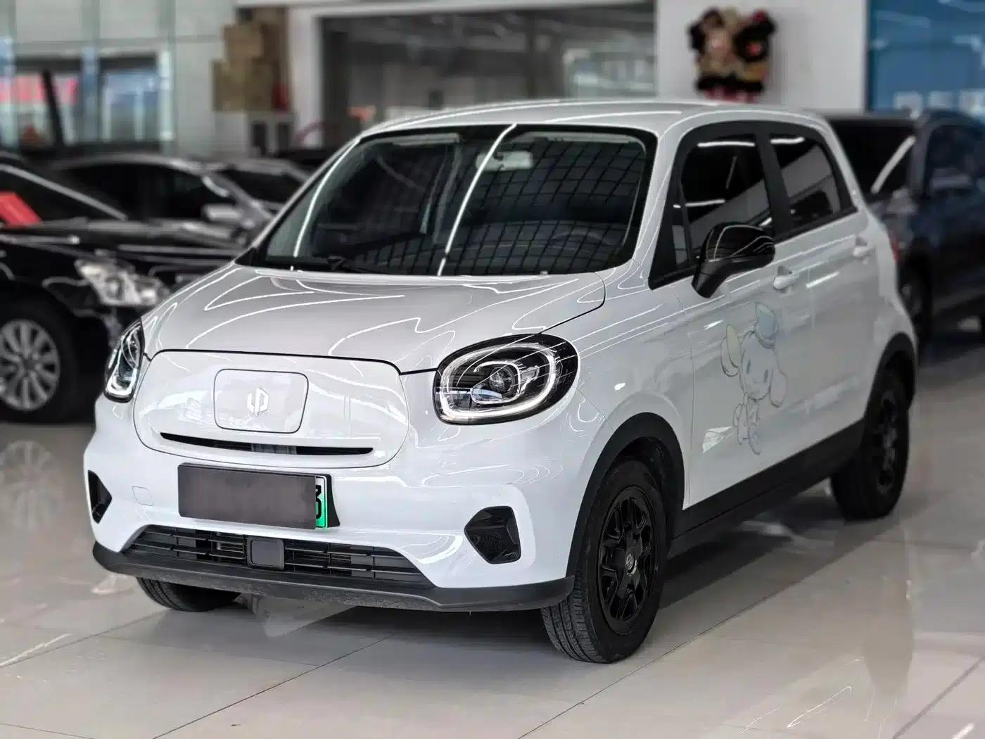 Leapmotor T03 2025 Model 310 Comfort Edition — миниатюра 1