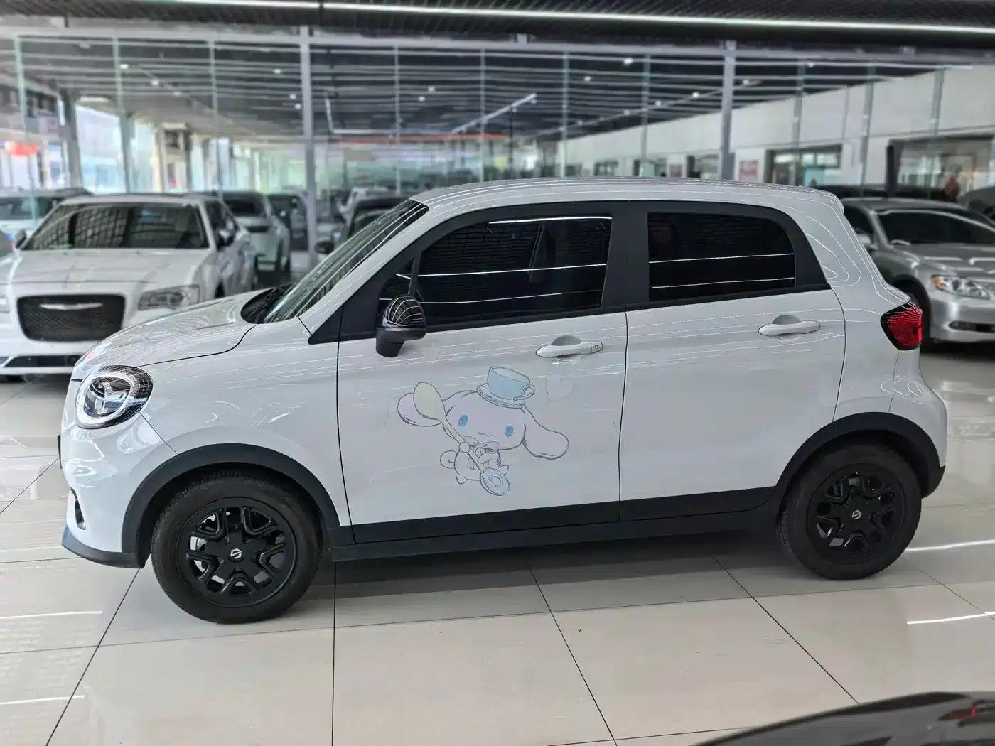 Leapmotor T03 2025 Model 310 Comfort Edition — миниатюра 2