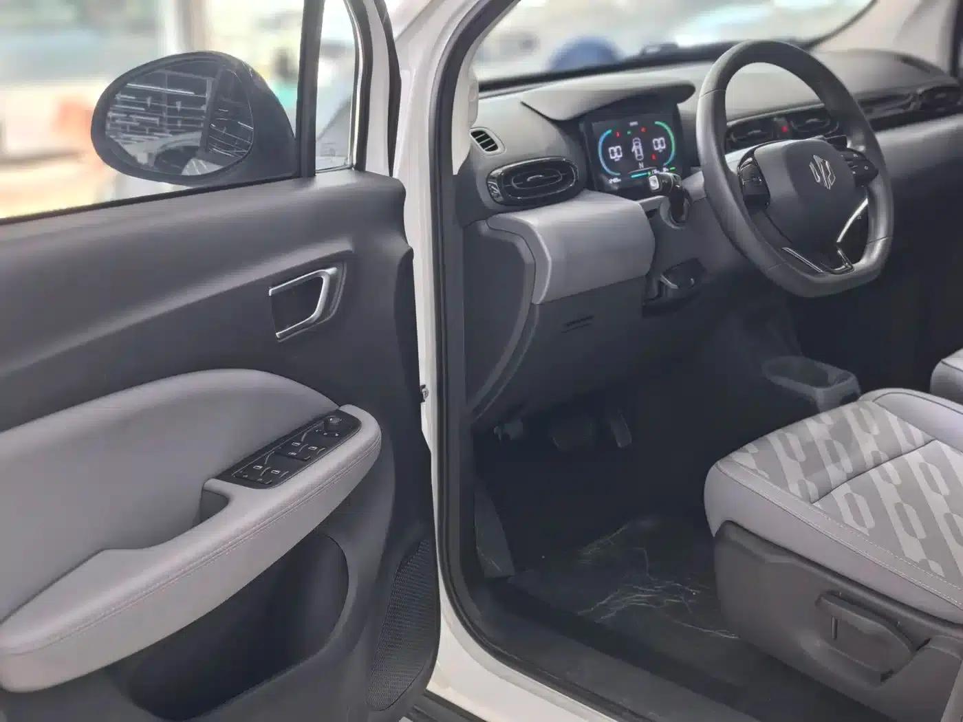 Leapmotor T03 2025 Model 310 Comfort Edition — миниатюра 11