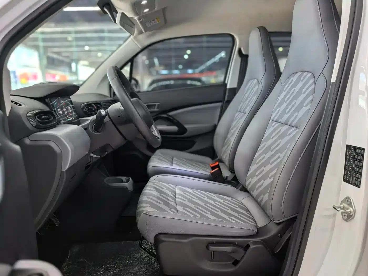 Leapmotor T03 2025 Model 310 Comfort Edition — миниатюра 12