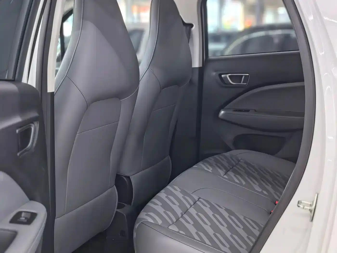 Leapmotor T03 2025 Model 310 Comfort Edition — миниатюра 13
