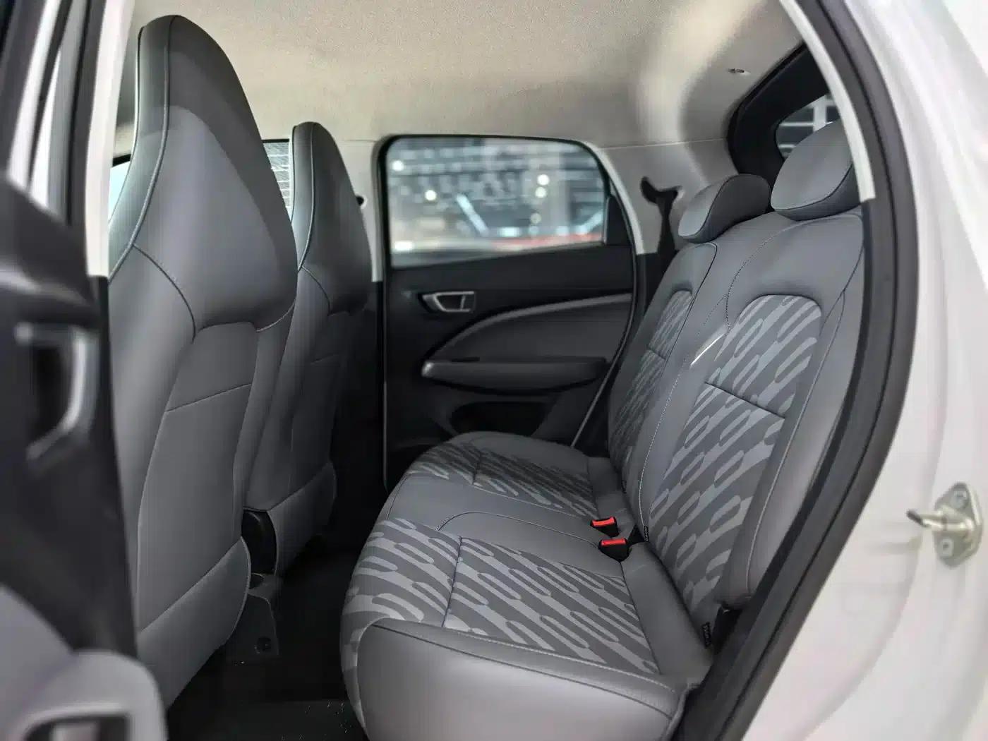 Leapmotor T03 2025 Model 310 Comfort Edition — миниатюра 14