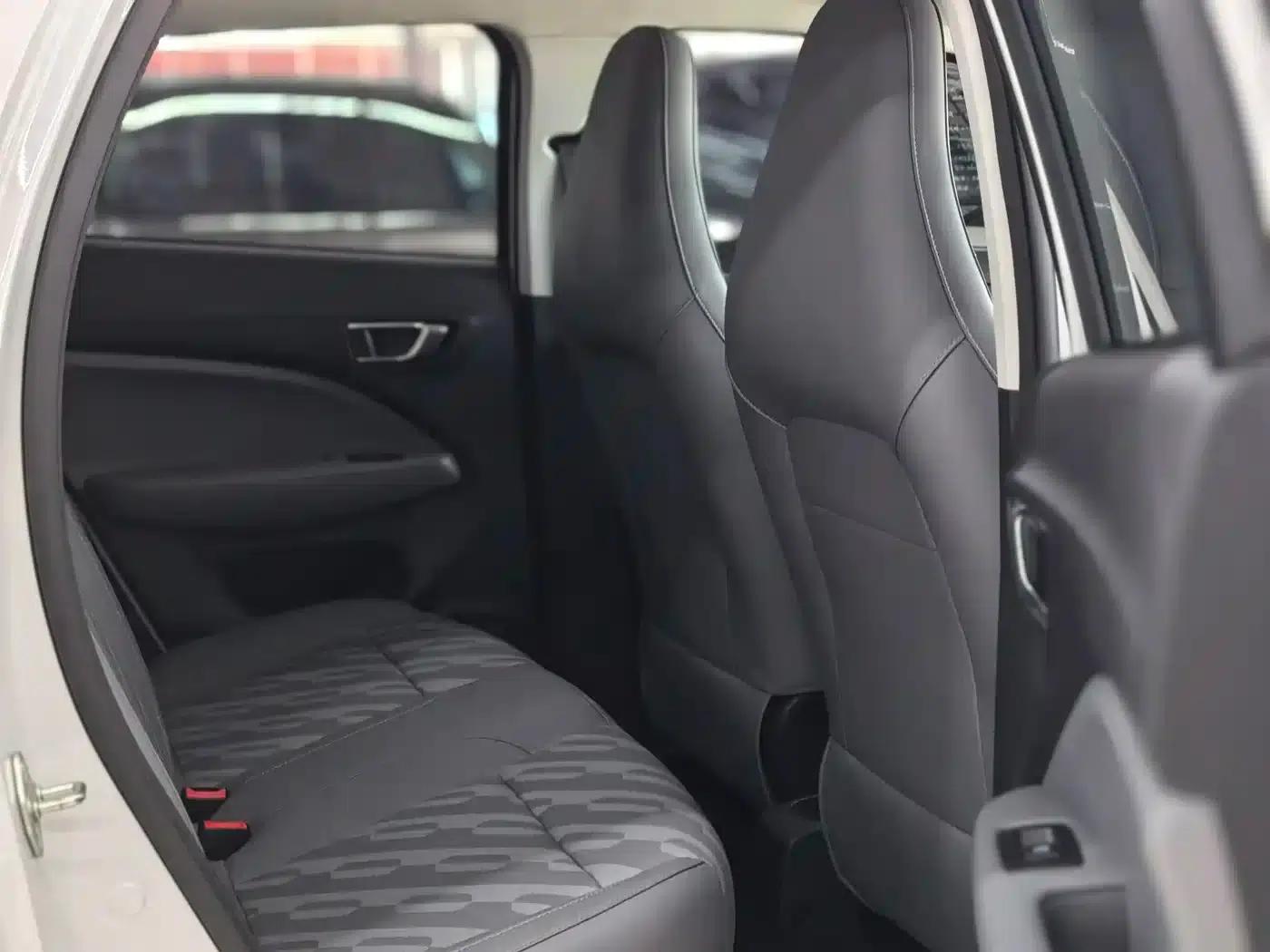 Leapmotor T03 2025 Model 310 Comfort Edition — миниатюра 15