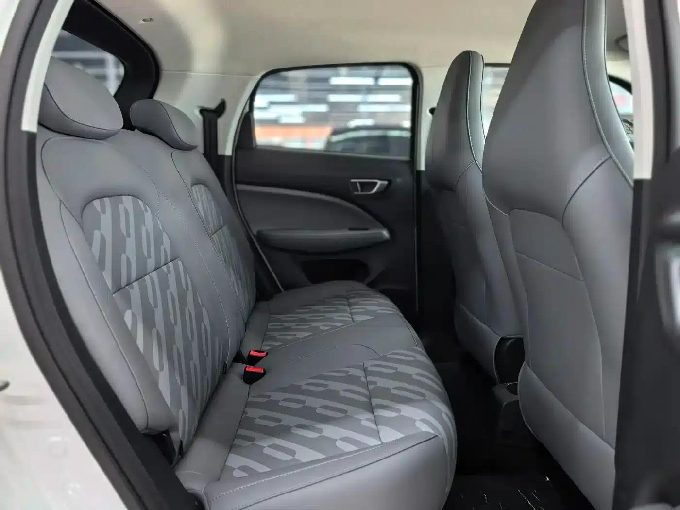 Leapmotor T03 2025 Model 310 Comfort Edition — миниатюра 16