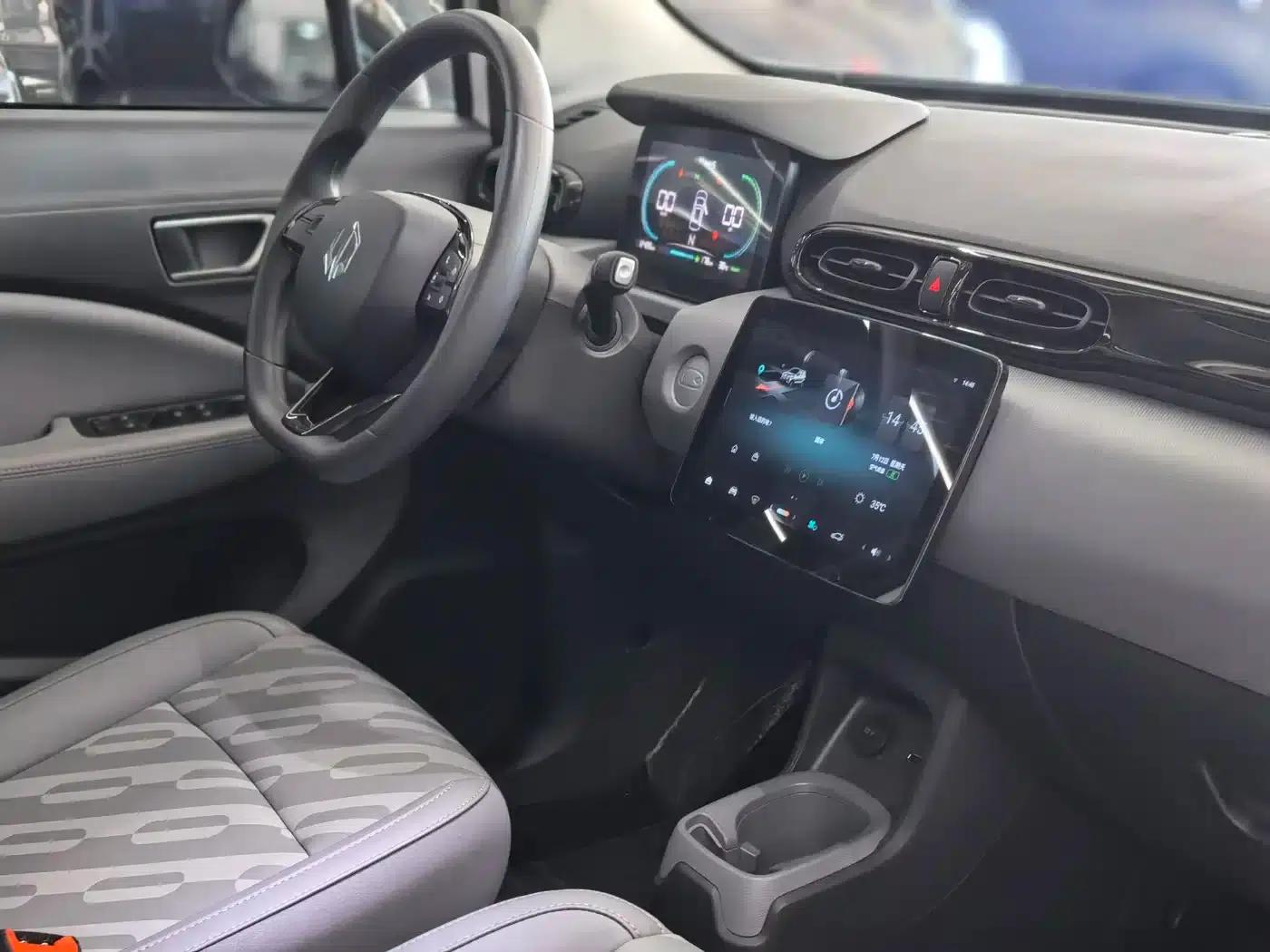 Leapmotor T03 2025 Model 310 Comfort Edition — миниатюра 17