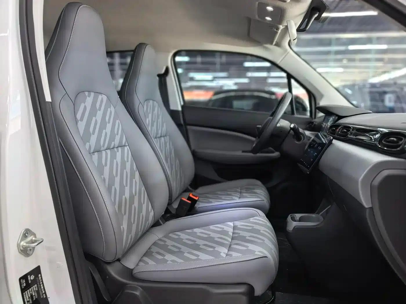 Leapmotor T03 2025 Model 310 Comfort Edition — миниатюра 18